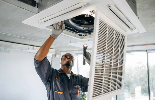 Licensed Furnace Repair service in Pineland, TX - FH HVAC